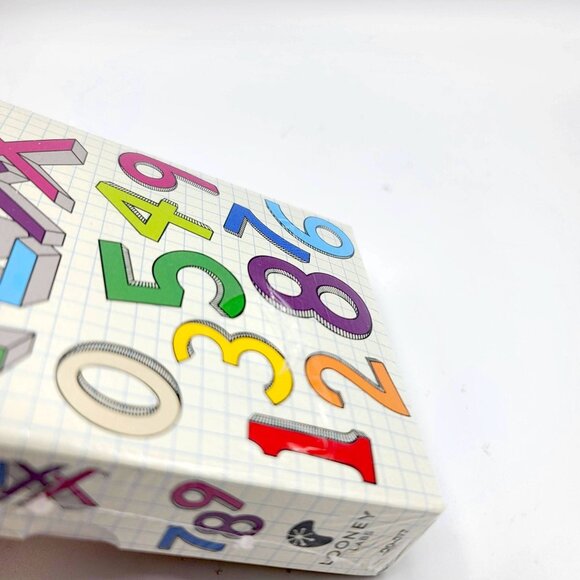 Fluxx Math Fluxx Card Game Homeschool Gameschool Board Looney Labs NEW - Picture 9 of 9